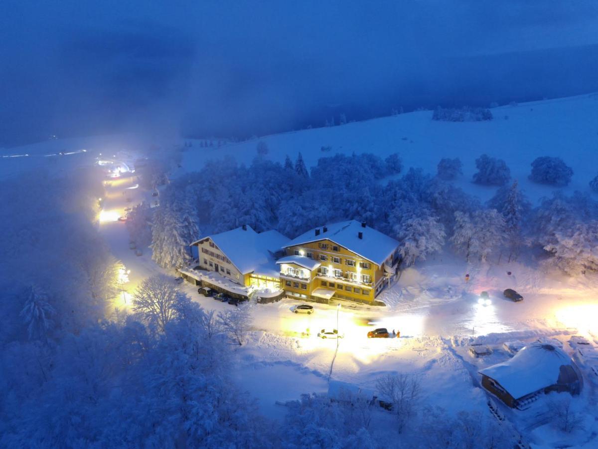 Hotel Restaurant Wolf Markstein Bagian luar foto